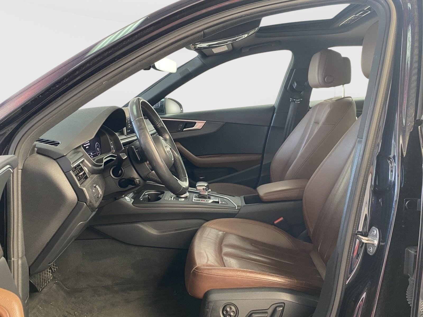 Used 2018 Audi A4 2.0T Premium Plus AWD/4WD image 23