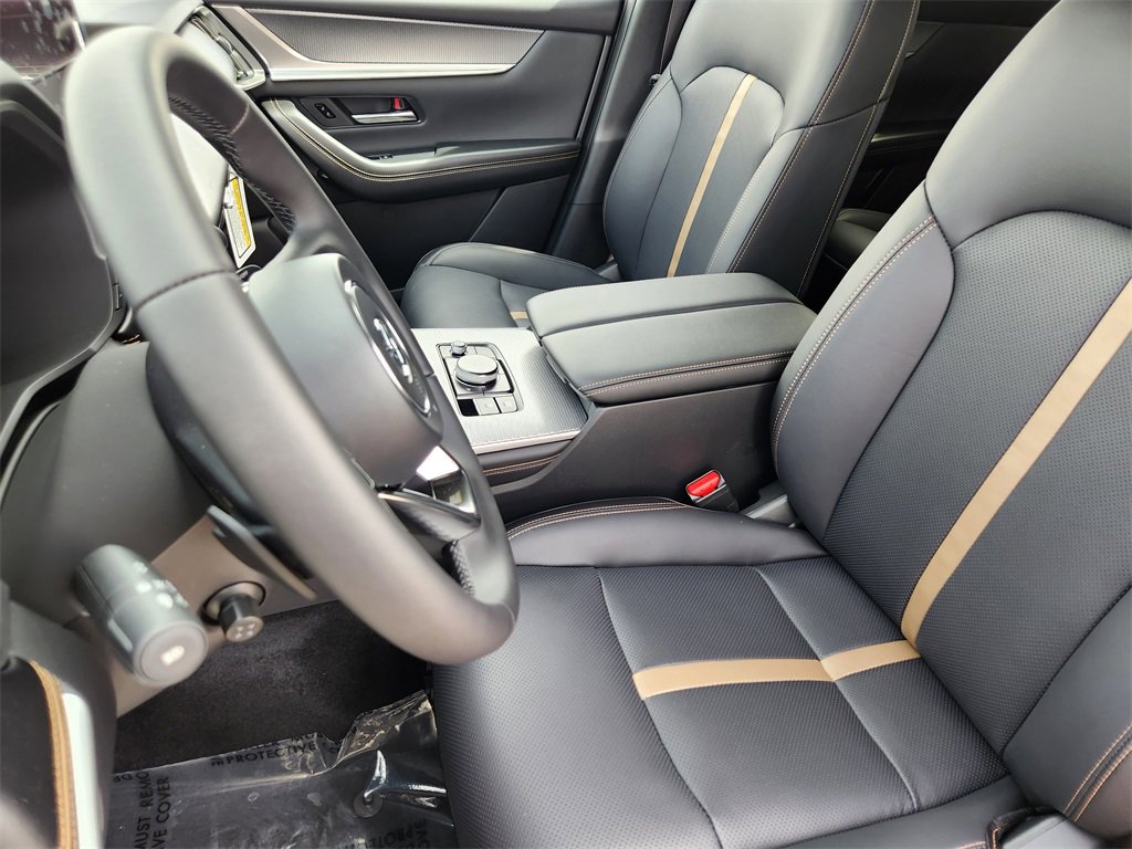 New 2025 MAZDA CX-90 3.3 Turbo S w/ Premium Package image 12