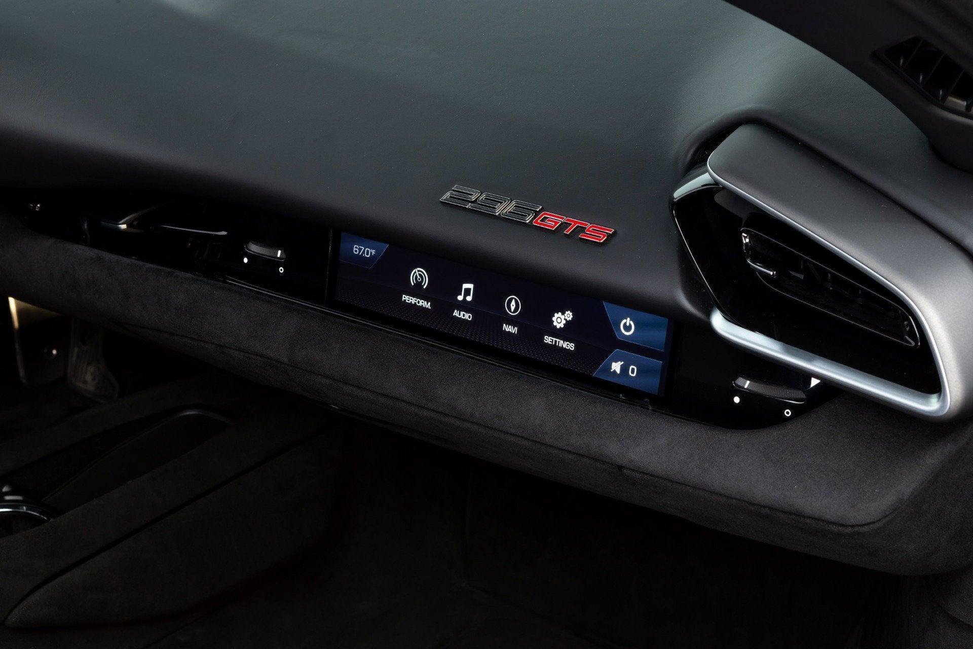 Certified 2023 Ferrari 296 GTS RWD image 45