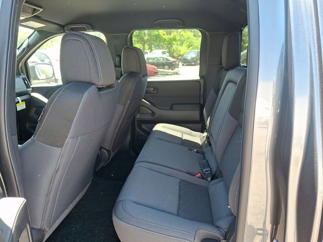 New 2026 Nissan Frontier SV w/ SV Convenience Package AWD/4WD image 9