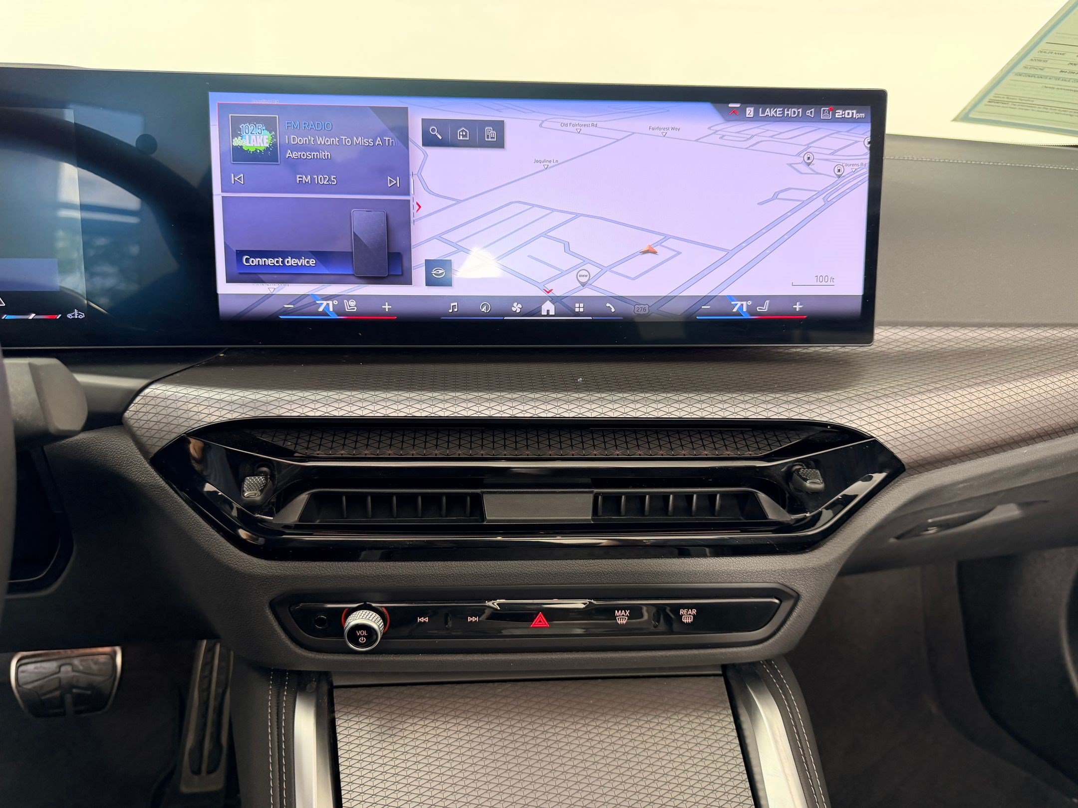 Used 2026 BMW M440i Convertible RWD image 18