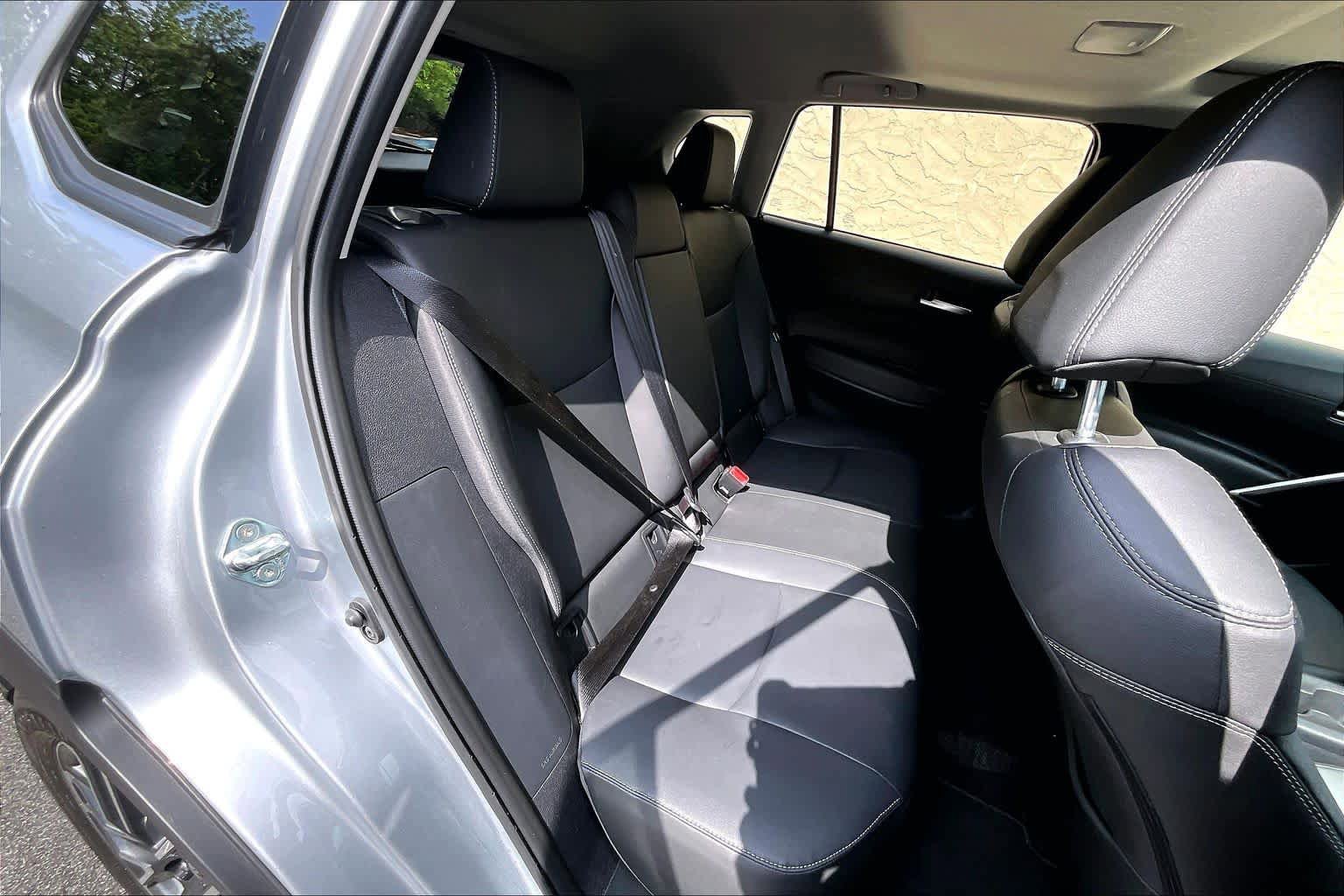 Certified 2026 Toyota Corolla Cross XLE w/ Convenience Package FWD image 20
