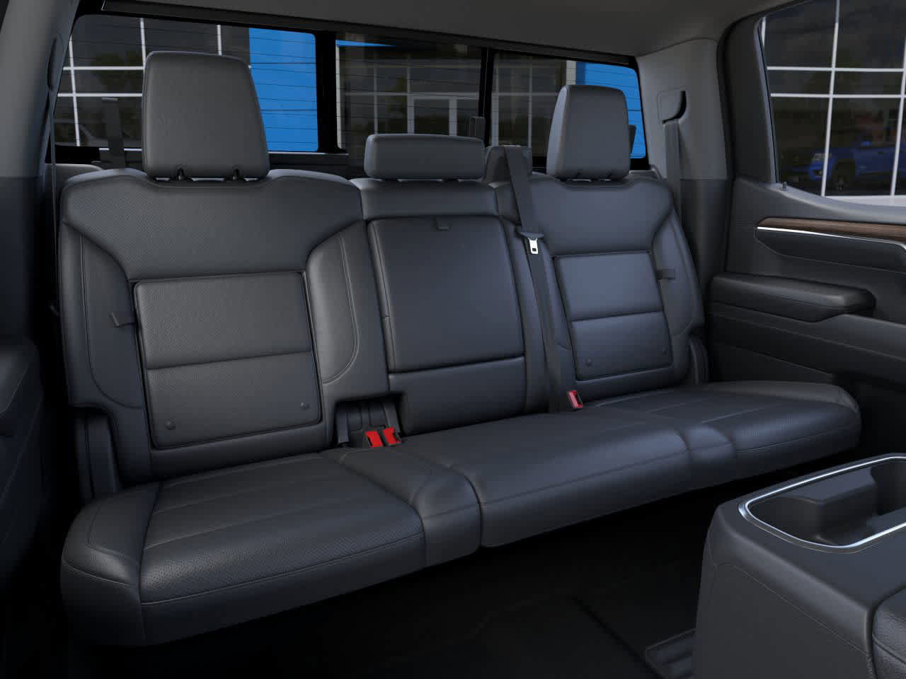 New 2026 Chevrolet Silverado 1500 LT w/ Z71 Off-Road Package image 17