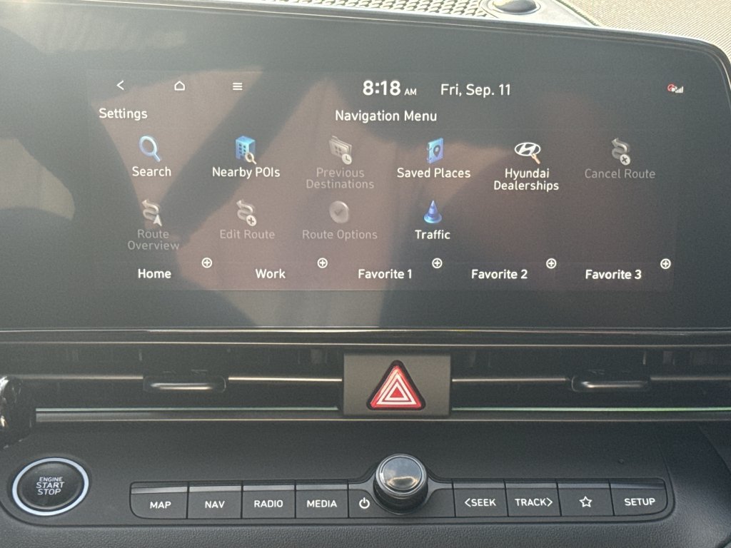 New 2026 Hyundai Elantra N FWD image 29