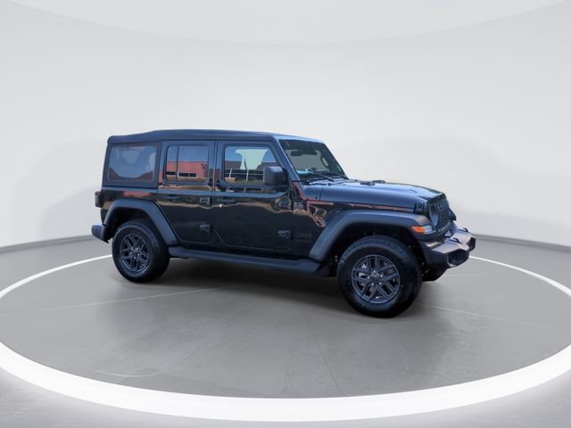New 2026 Jeep Wrangler Unlimited Sport AWD/4WD image 9