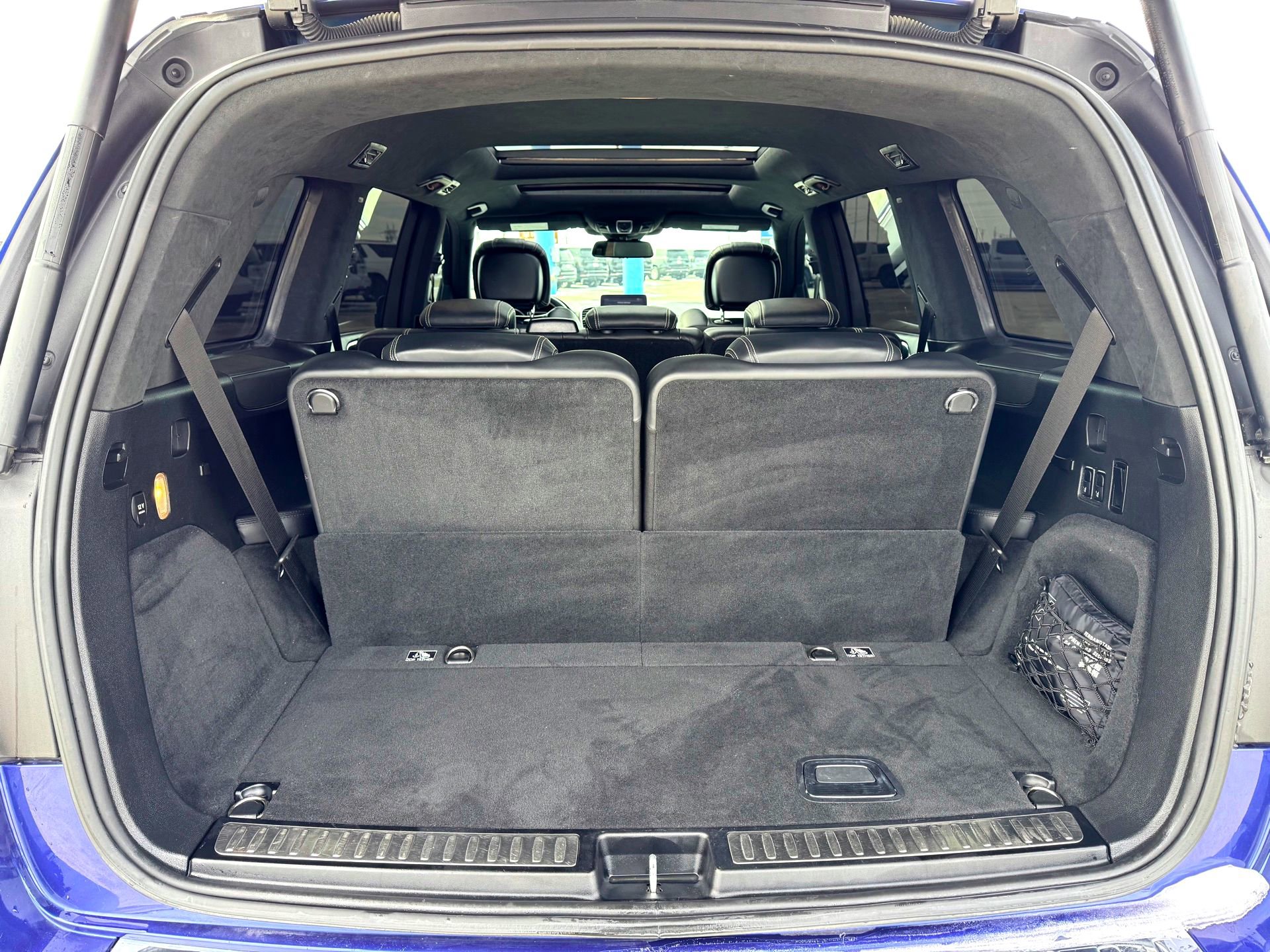 Used 2018 Mercedes-Benz GLS 63 AMG 4MATIC image 12