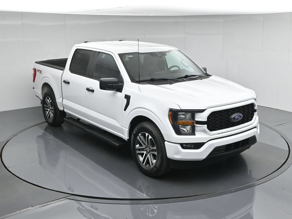 Used 2023 Ford F150 XL w/ STX Appearance Package RWD image 38