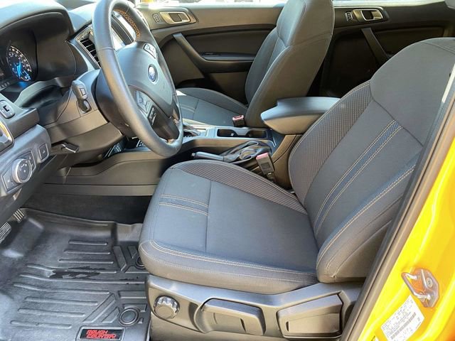 Used 2022 Ford Ranger XLT w/ Equipment Group 301A Mid image 16