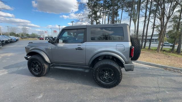 Used 2023 Ford Bronco Wildtrak image 10