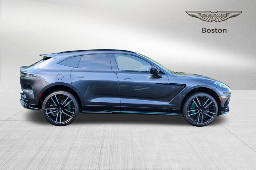 New 2026 Aston Martin DBX S AWD/4WD image 2