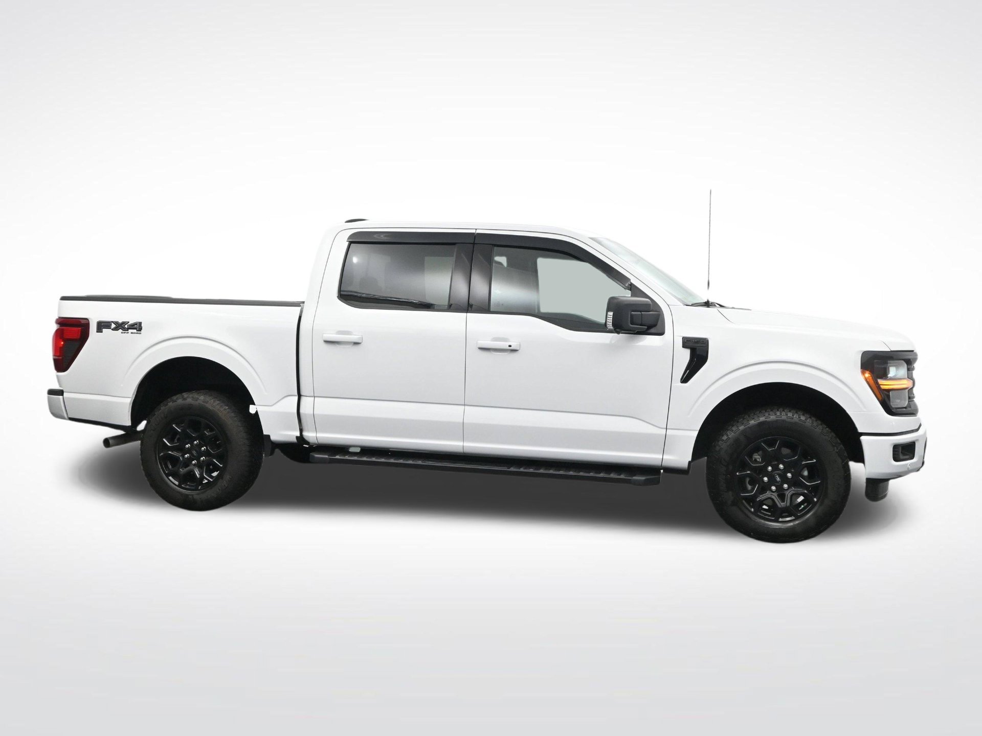 Used 2025 Ford F150 XLT w/ Equipment Group 302A MID AWD/4WD image 4