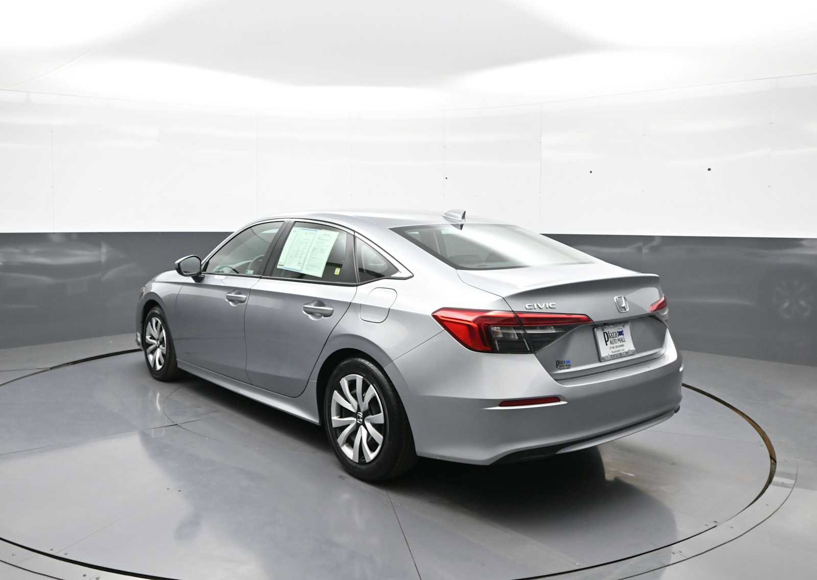 Used 2024 Honda Civic LX image 8