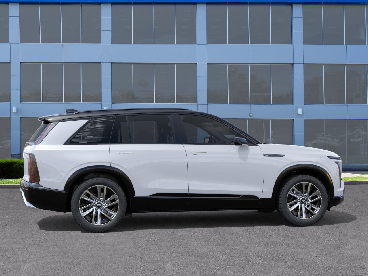 New 2026 Cadillac Vistiq Sport w/ LPO, Floor Liner Package AWD/4WD image 5