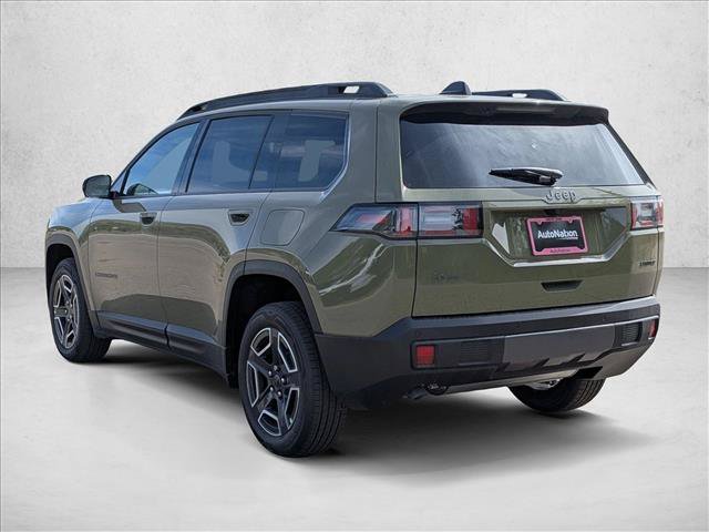 New 2026 Jeep Cherokee Limited AWD/4WD image 9
