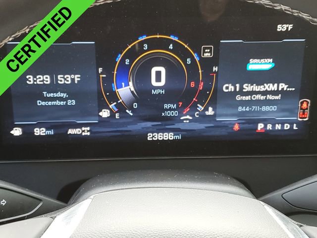 Used 2024 Chevrolet Traverse LT image 12