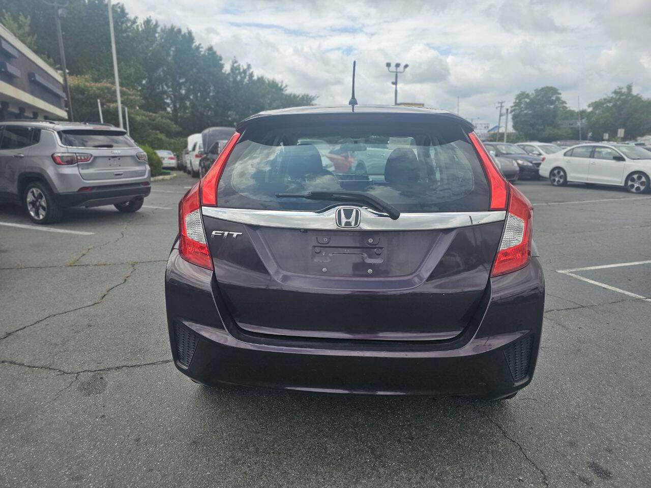 Used 2015 Honda Fit EX