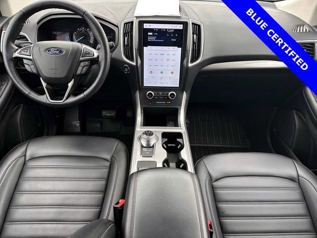 Certified 2024 Ford Edge SEL w/ Convenience Package image 8