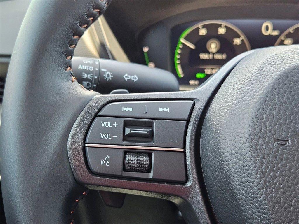 New 2026 Honda CR-V Sport-L image 25