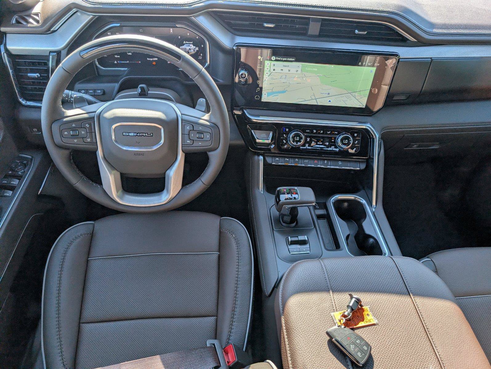 New 2026 GMC Sierra 1500 Denali AWD/4WD image 34