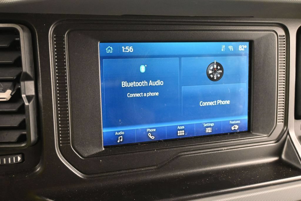 Certified 2021 Ford Bronco Big Bend w/ Sasquatch Package AWD/4WD image 10
