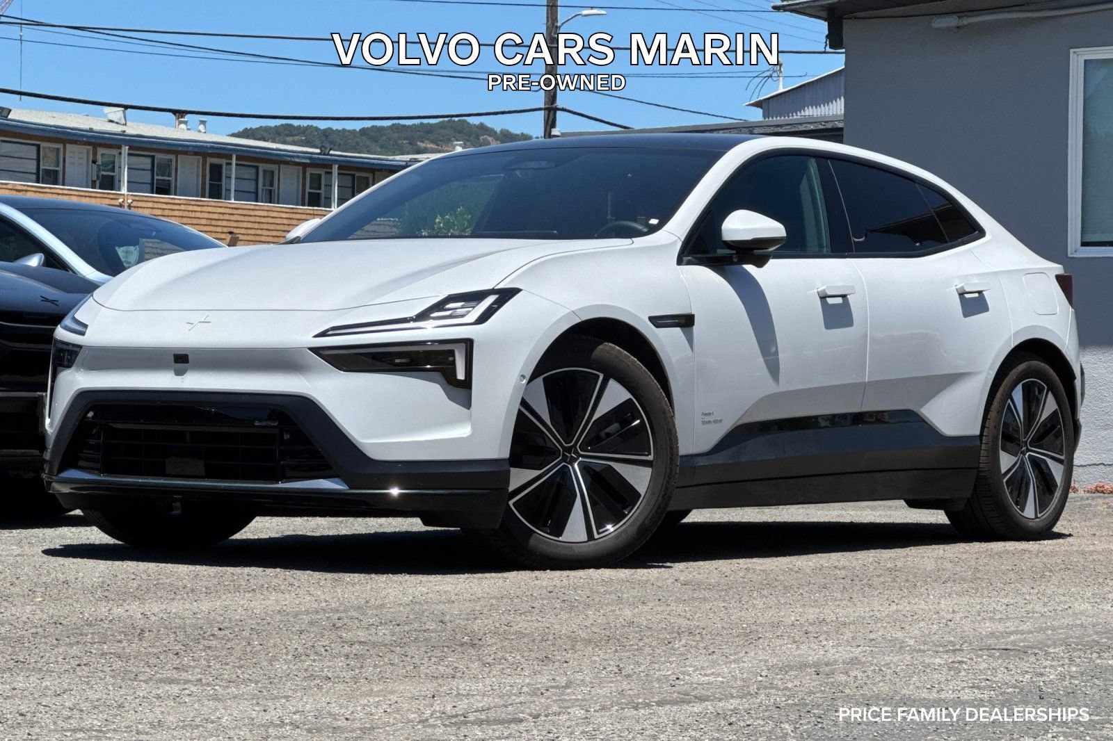 Used 2026 Polestar Polestar 4