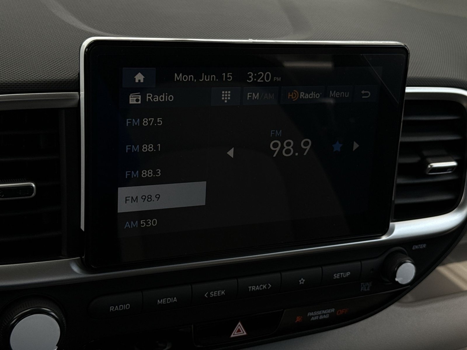 New 2026 Hyundai Venue SEL FWD image 18