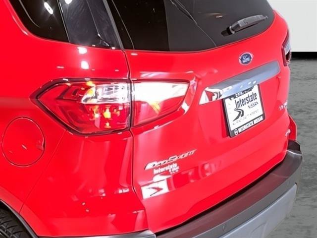 Used 2019 Ford EcoSport Titanium AWD/4WD image 10