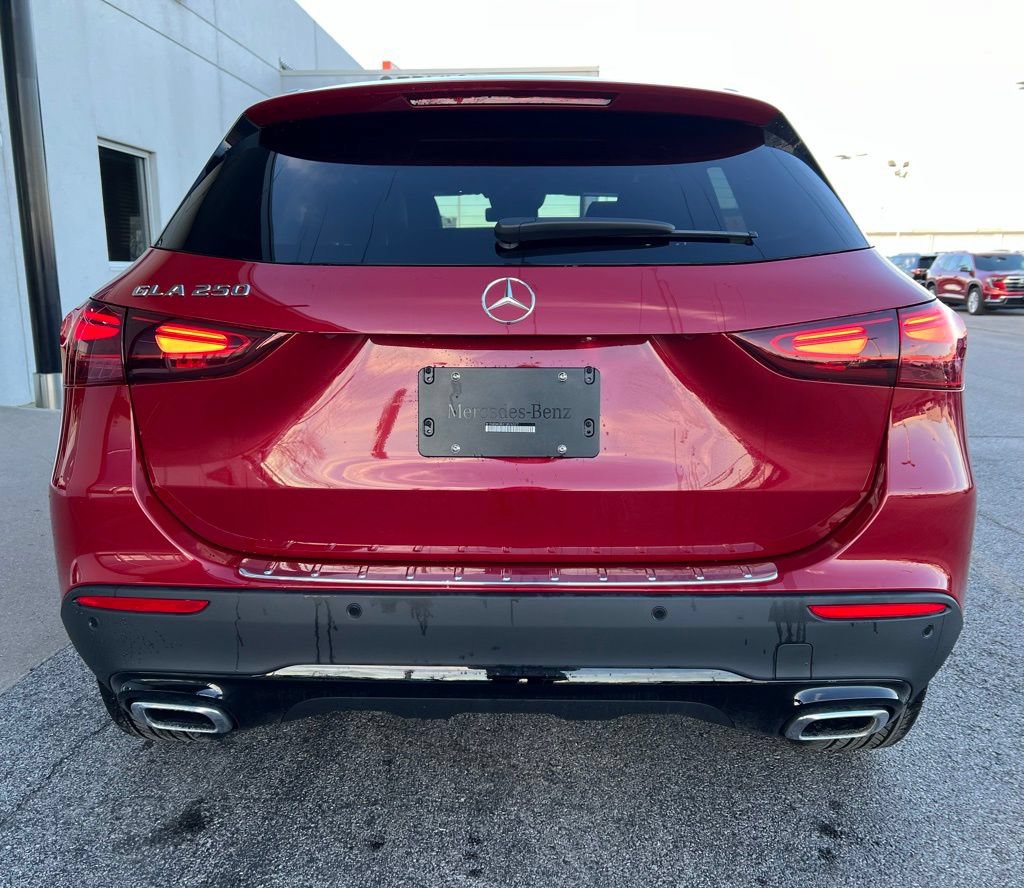 Certified 2026 Mercedes-Benz GLA 250 image 5