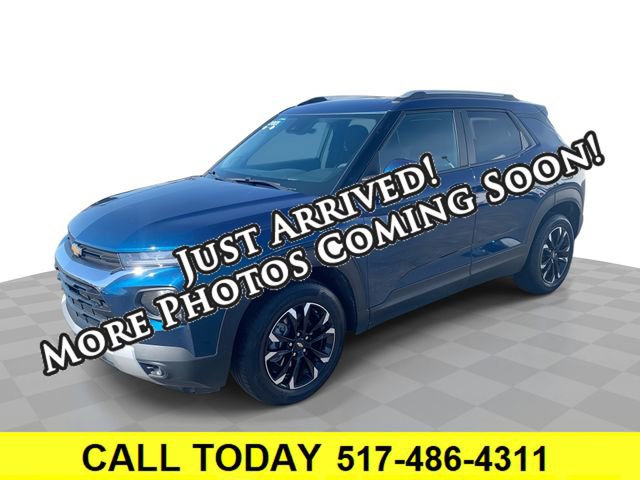 Used 2021 Chevrolet TrailBlazer LT w/ Convenience Package image 1
