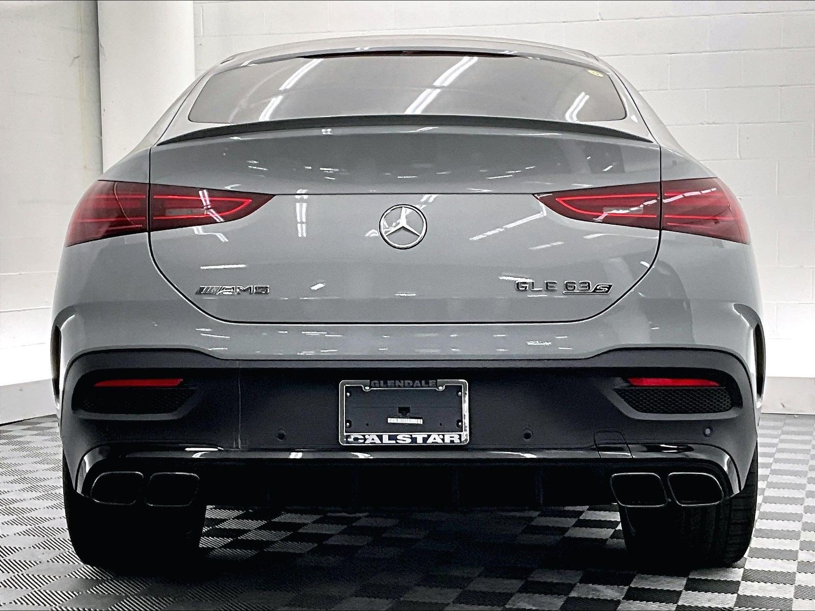 New 2026 Mercedes-Benz GLE 63 AMG S image 3