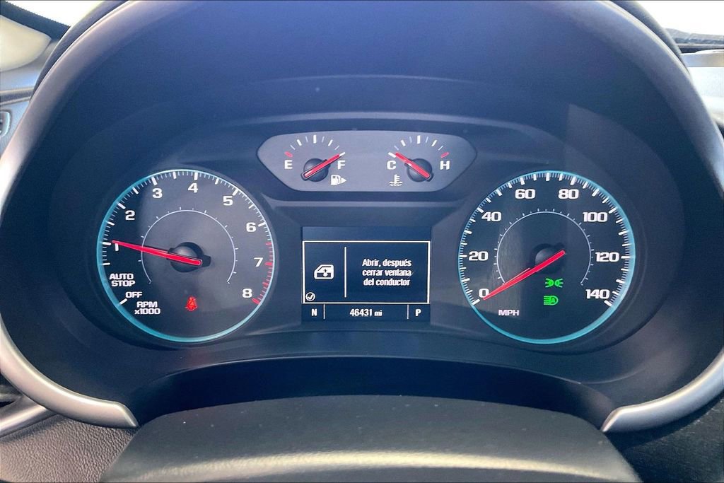 Used 2025 Chevrolet Malibu LT FWD image 7