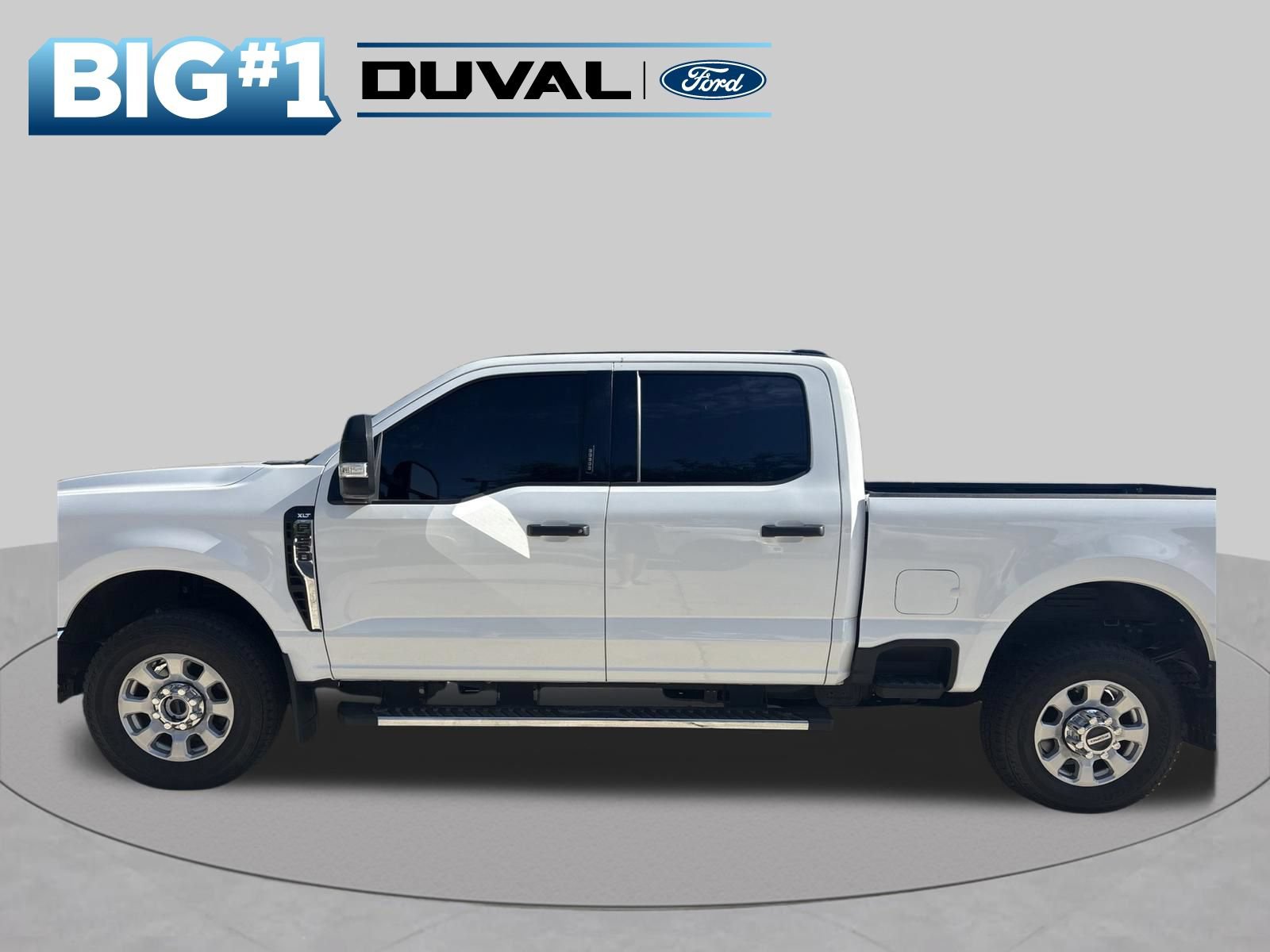Certified 2024 Ford F250 XLT w/ FX4 Off-Road Package AWD/4WD image 4