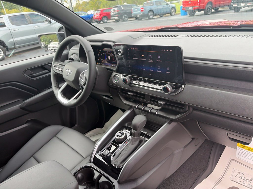 New 2026 Chevrolet Colorado Trail Boss AWD/4WD image 32