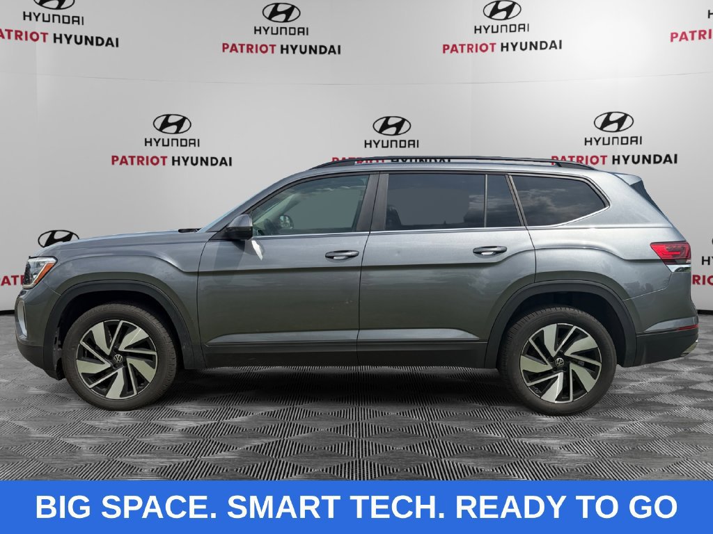 Used 2024 Volkswagen Atlas SE AWD/4WD image 6
