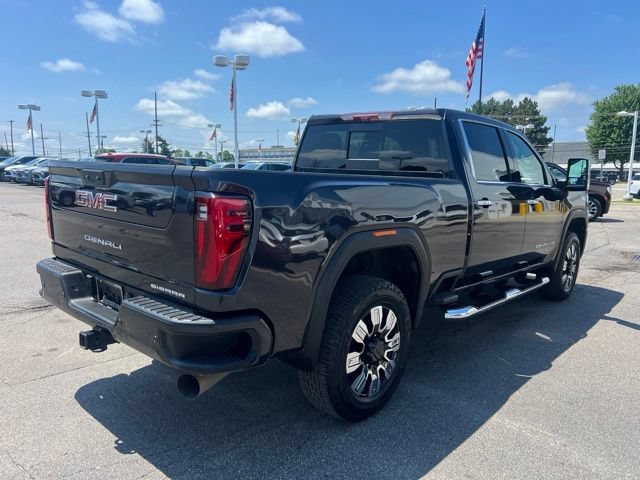 Used 2024 GMC Sierra 2500 Denali w/ Denali Reserve Package AWD/4WD image 5