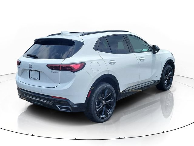New 2026 Buick Envision Sport Touring AWD/4WD image 3