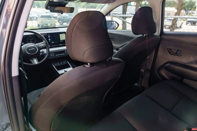 New 2025 Hyundai Kona SEL FWD image 20