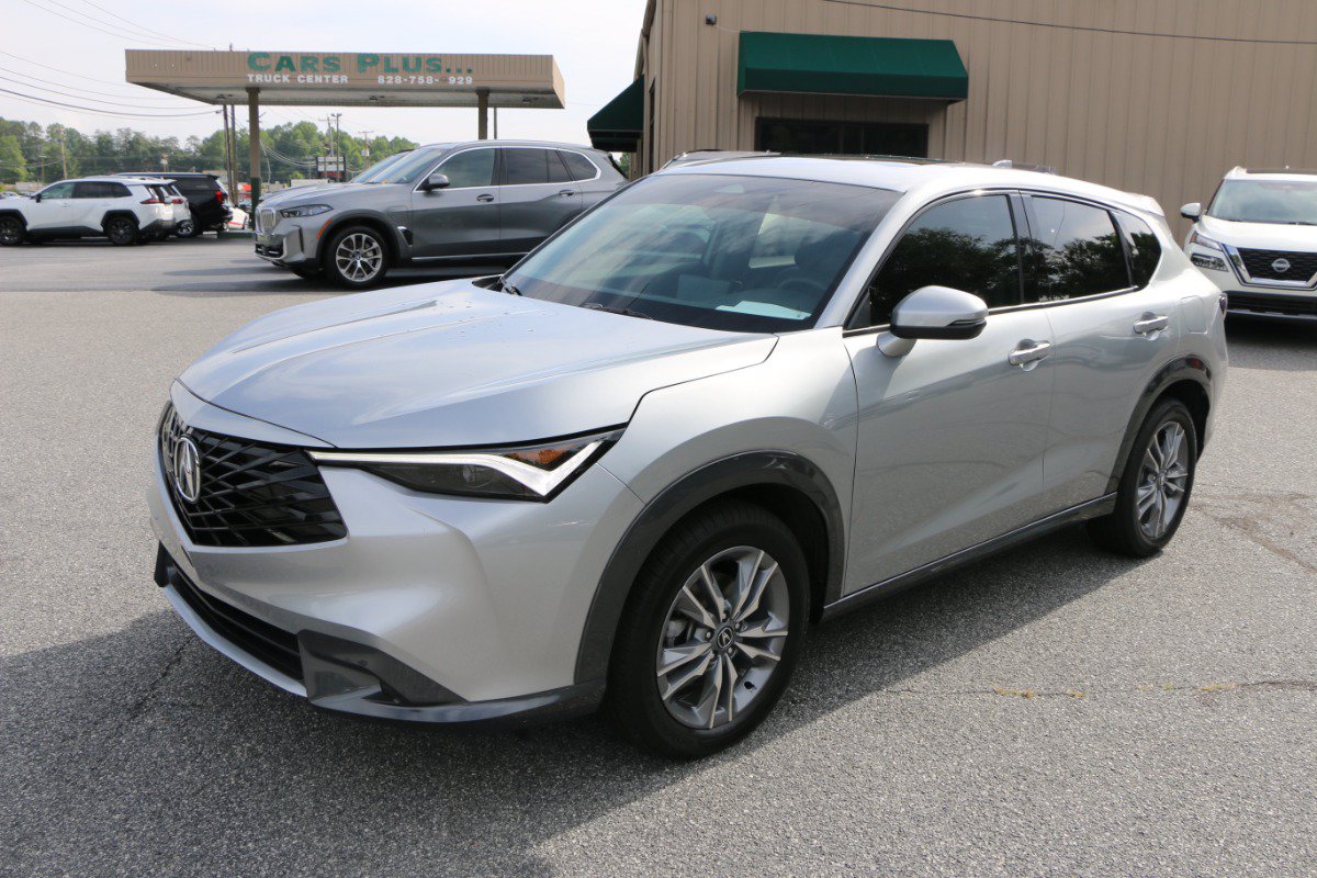 Used 2025 Acura ADX FWD image 1