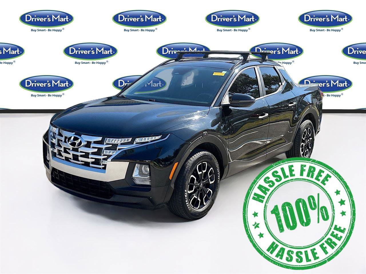 Used 2022 Hyundai Santa Cruz SEL w/ Activity Package image 3