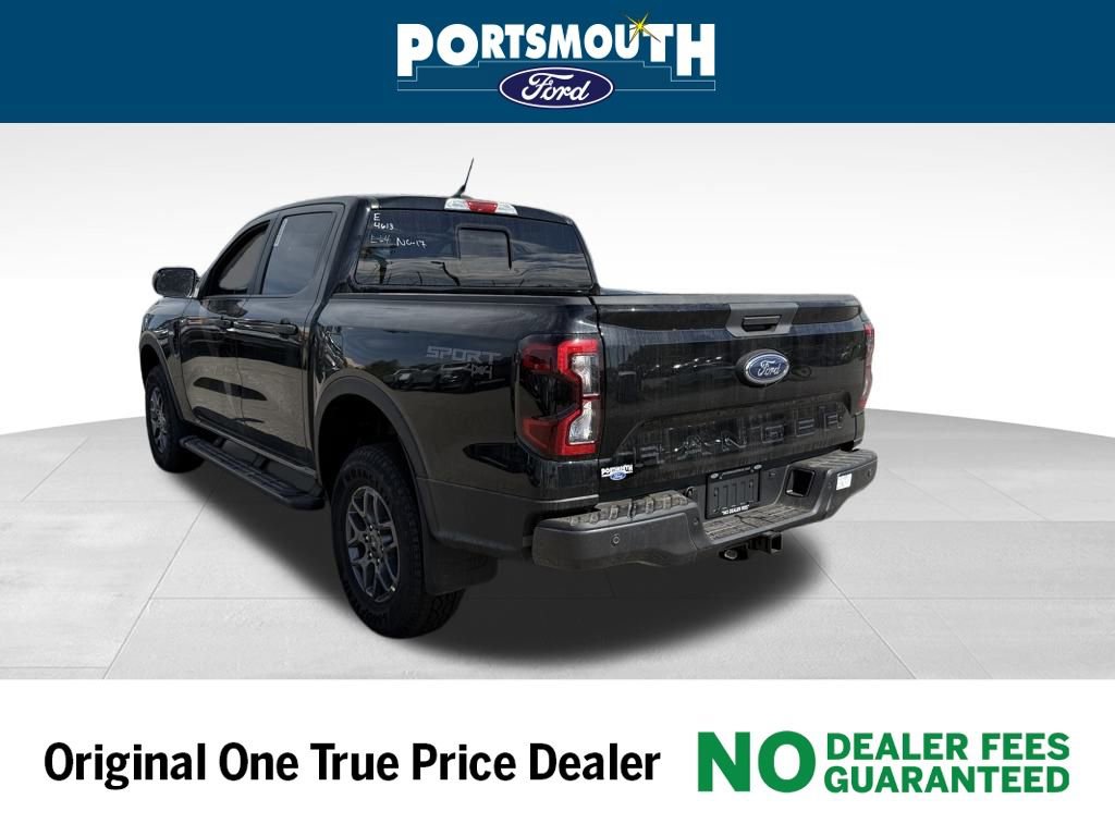 New 2025 Ford Ranger XLT image 18