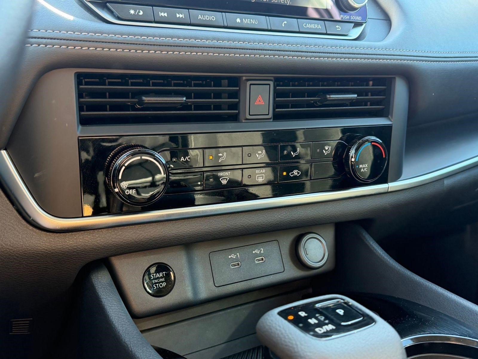 Certified 2026 Nissan Rogue S image 27