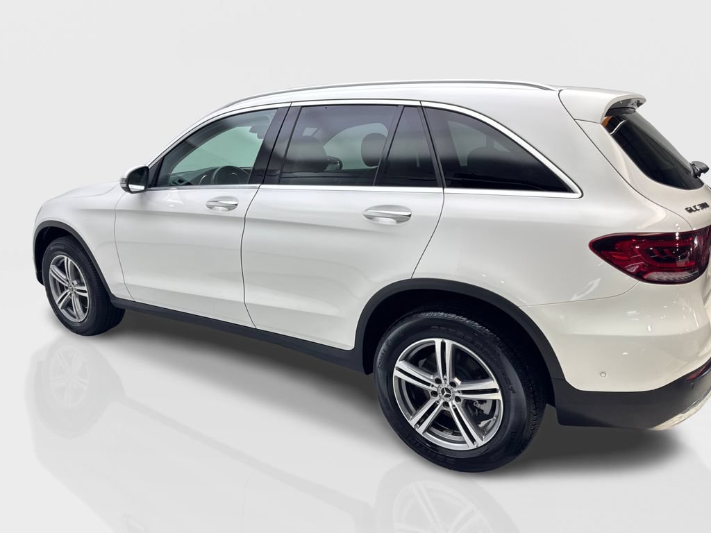 Used 2021 Mercedes-Benz GLC 300 4MATIC image 13