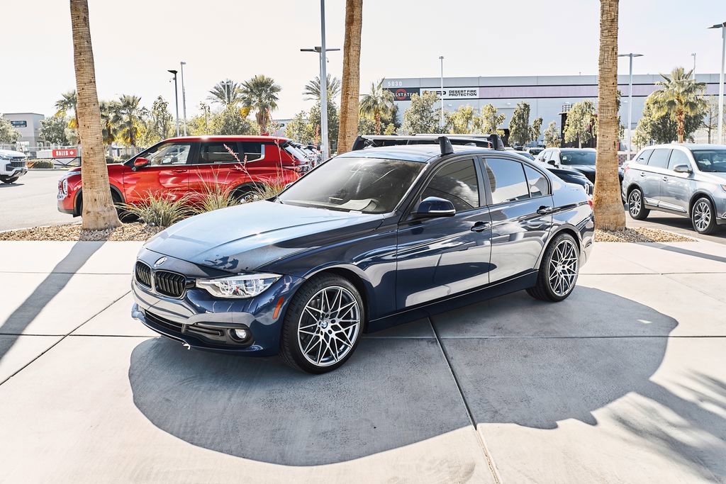 Used 2018 BMW 320i Sedan image 4