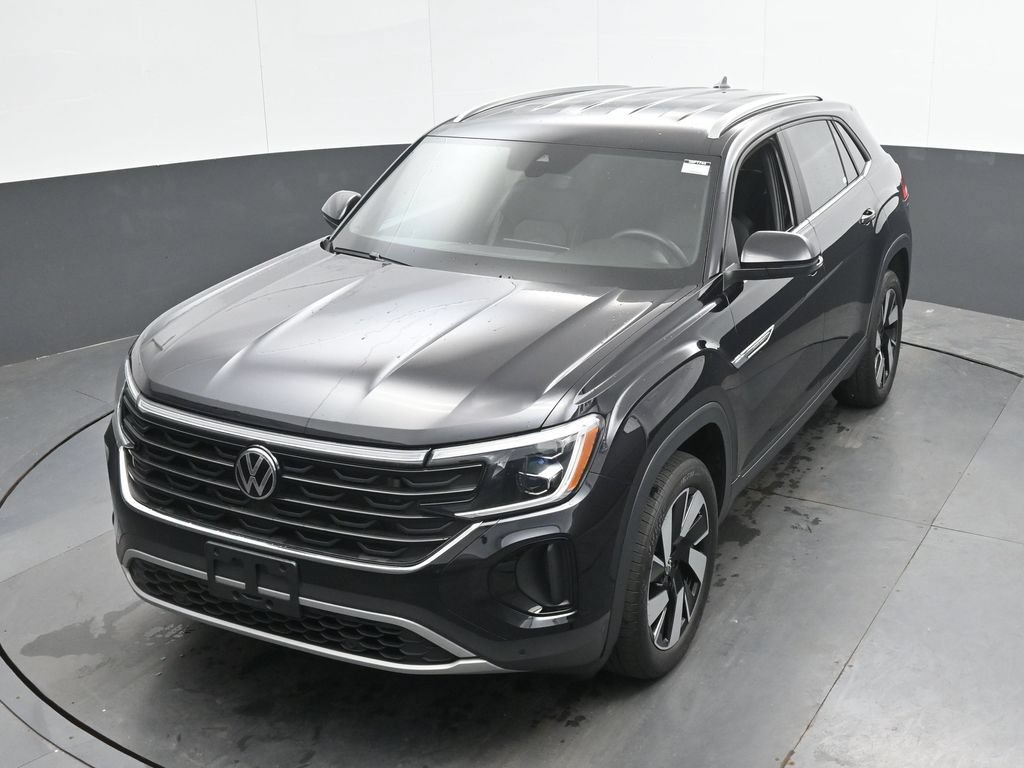 Used 2024 Volkswagen Atlas Cross Sport SE AWD/4WD image 34
