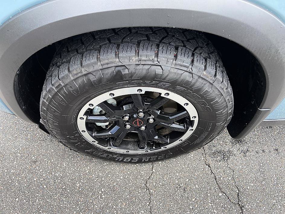 Certified 2026 Nissan Pathfinder Rock Creek AWD/4WD image 8