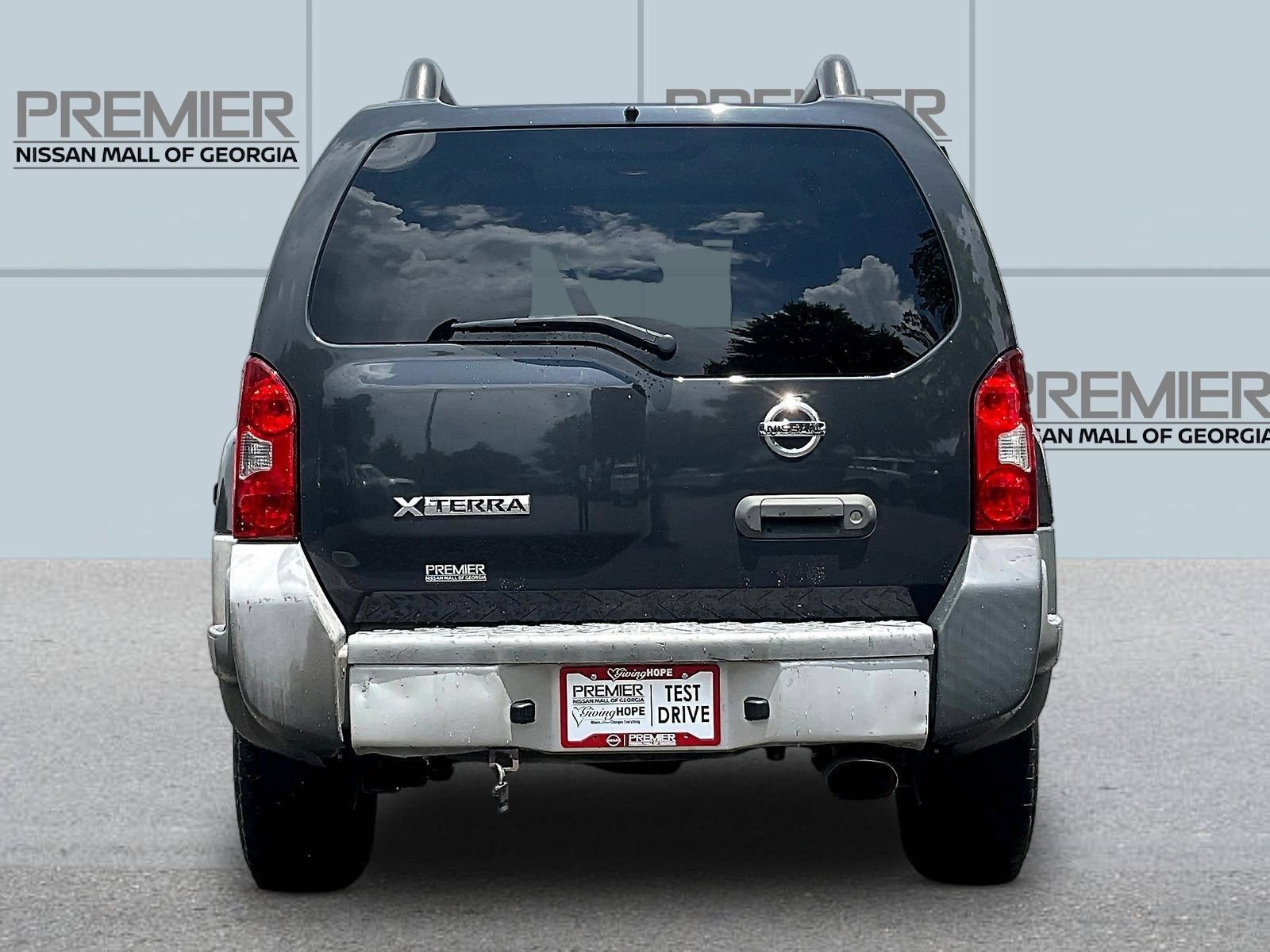 Used 2013 Nissan Xterra S RWD image 6
