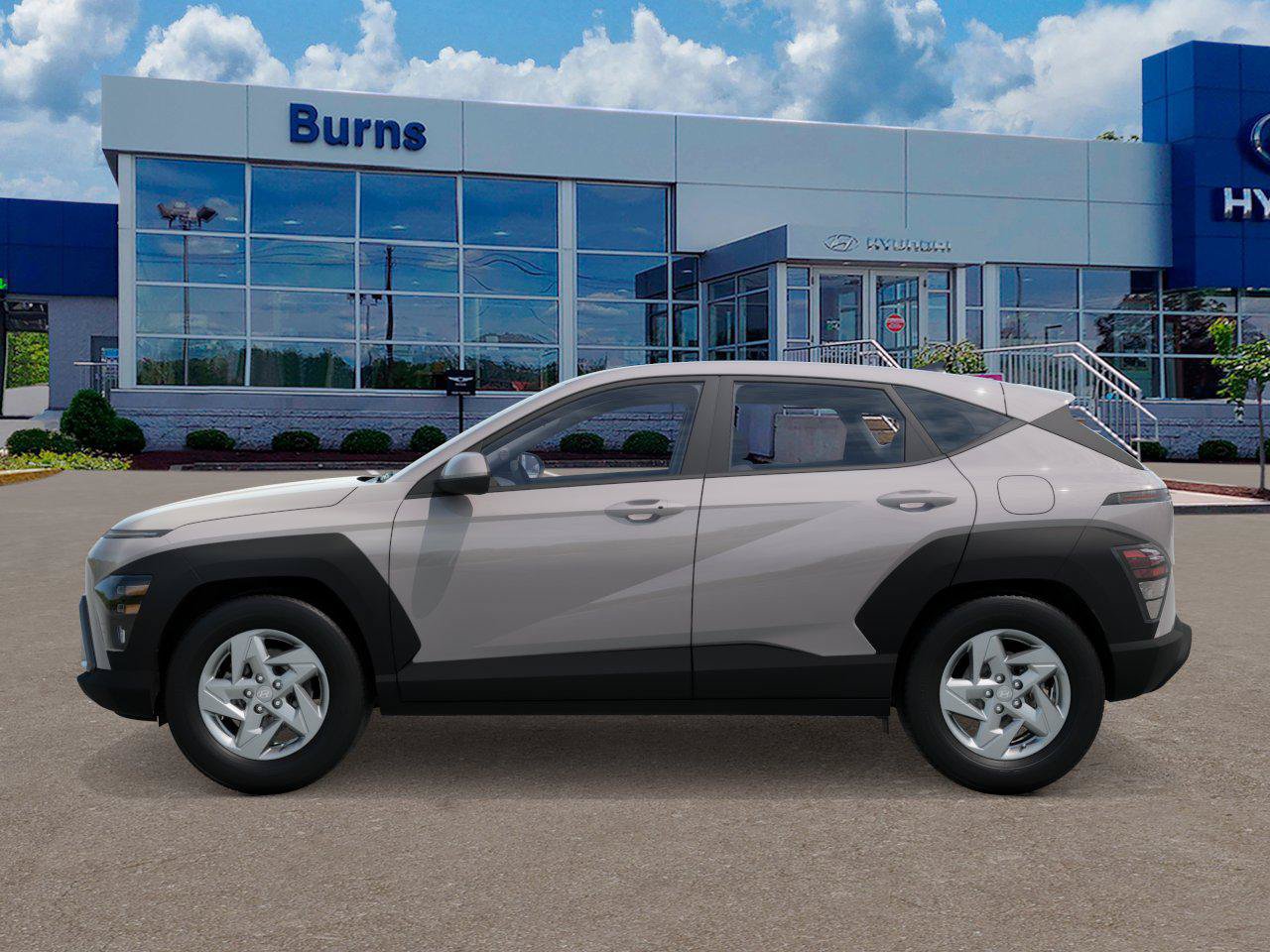 New 2026 Hyundai Kona SE FWD image 3
