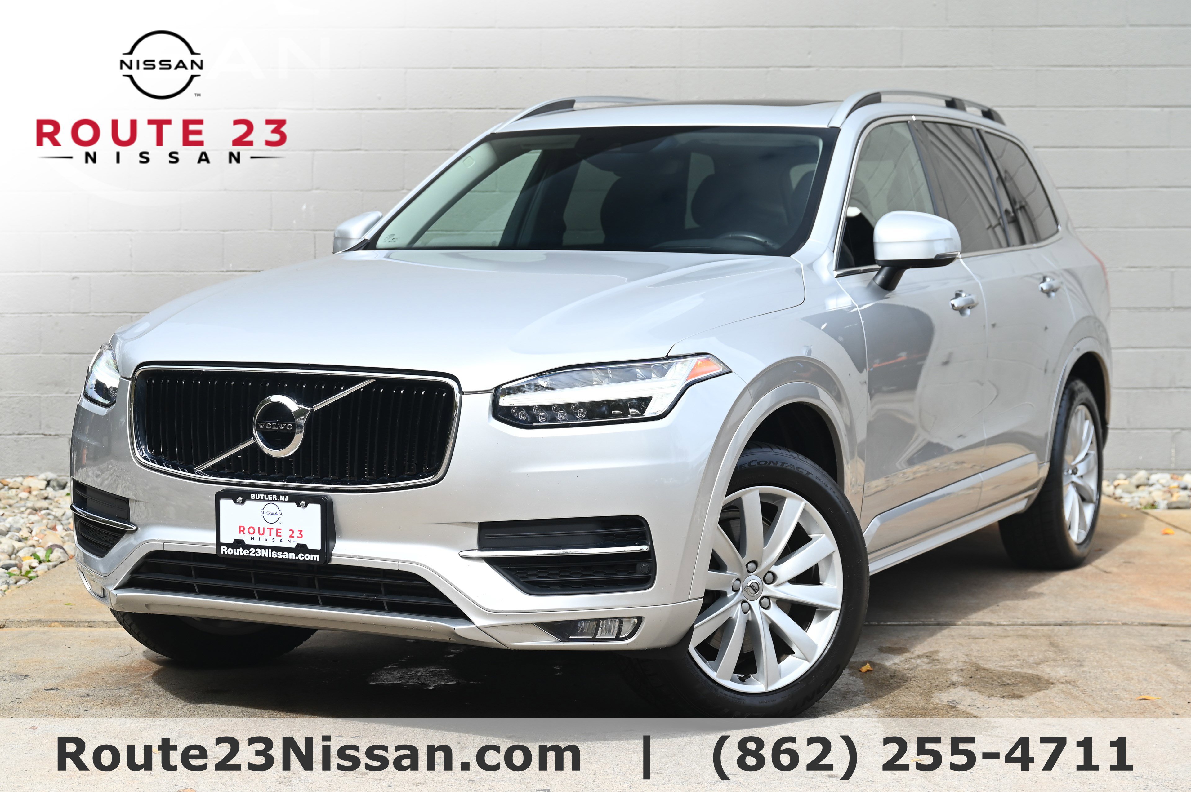 Used 2018 Volvo XC90 T6 Momentum