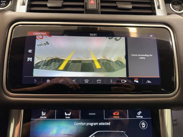 Used 2020 Land Rover Range Rover Sport HSE AWD/4WD image 30