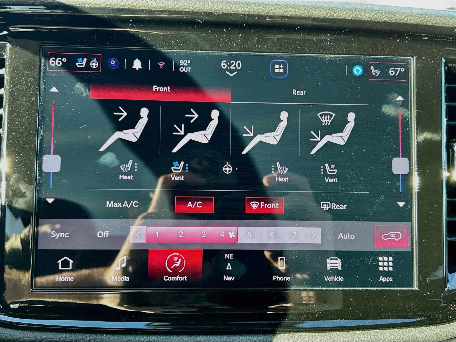 New 2026 Dodge Durango GT AWD/4WD image 25